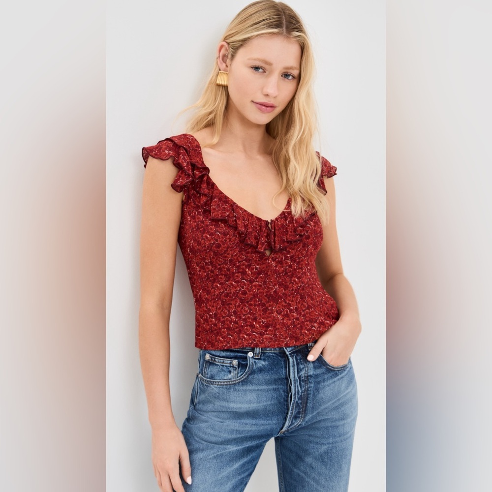Reformation
Cala Top size 2